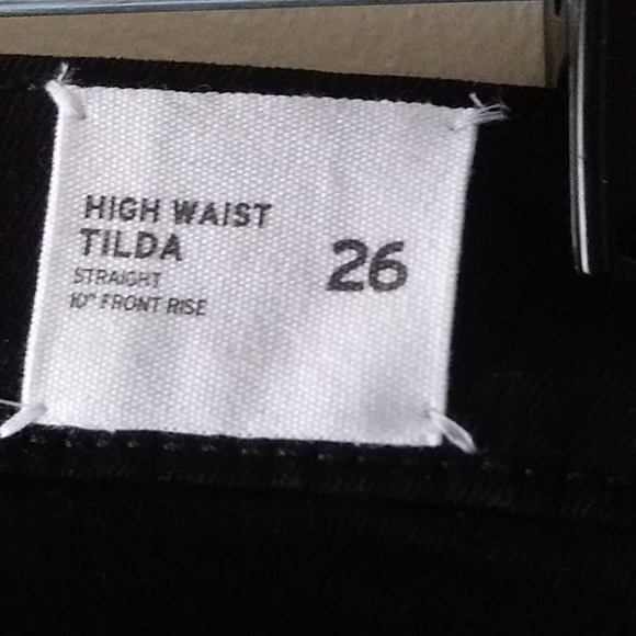 Hudson High Waist Tilda - Picture 3 of 3